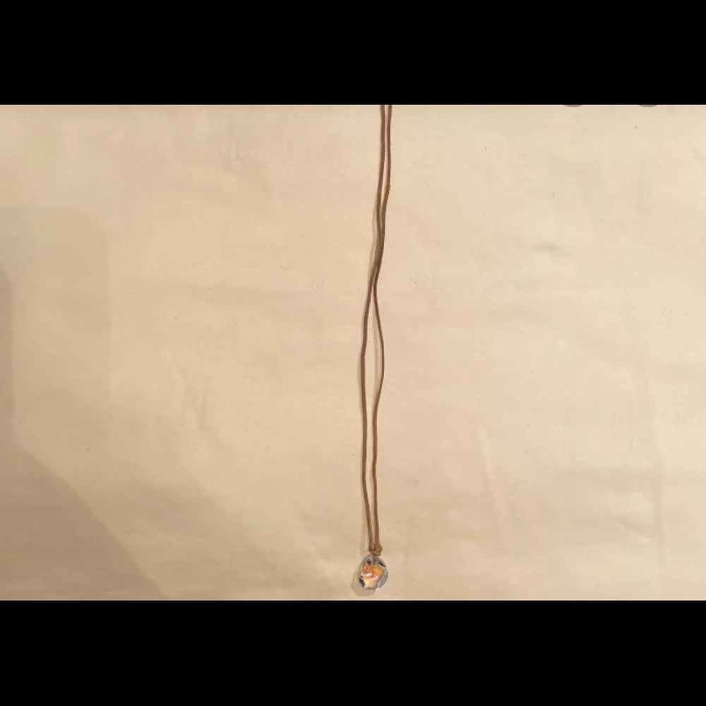 Swarovski necklace